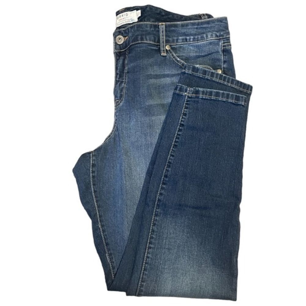 Torrid Skinny Medium Wash‎ - Size 20